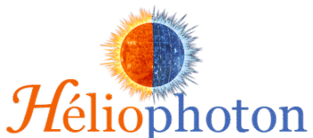 Heliophoton